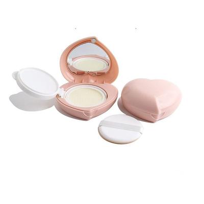 15G/0.5Oz Empty Air Cushion Puff Box Portable Cosmetic Makeup Case Container With Powder Sponge Mirror For Bb Cream Foundation