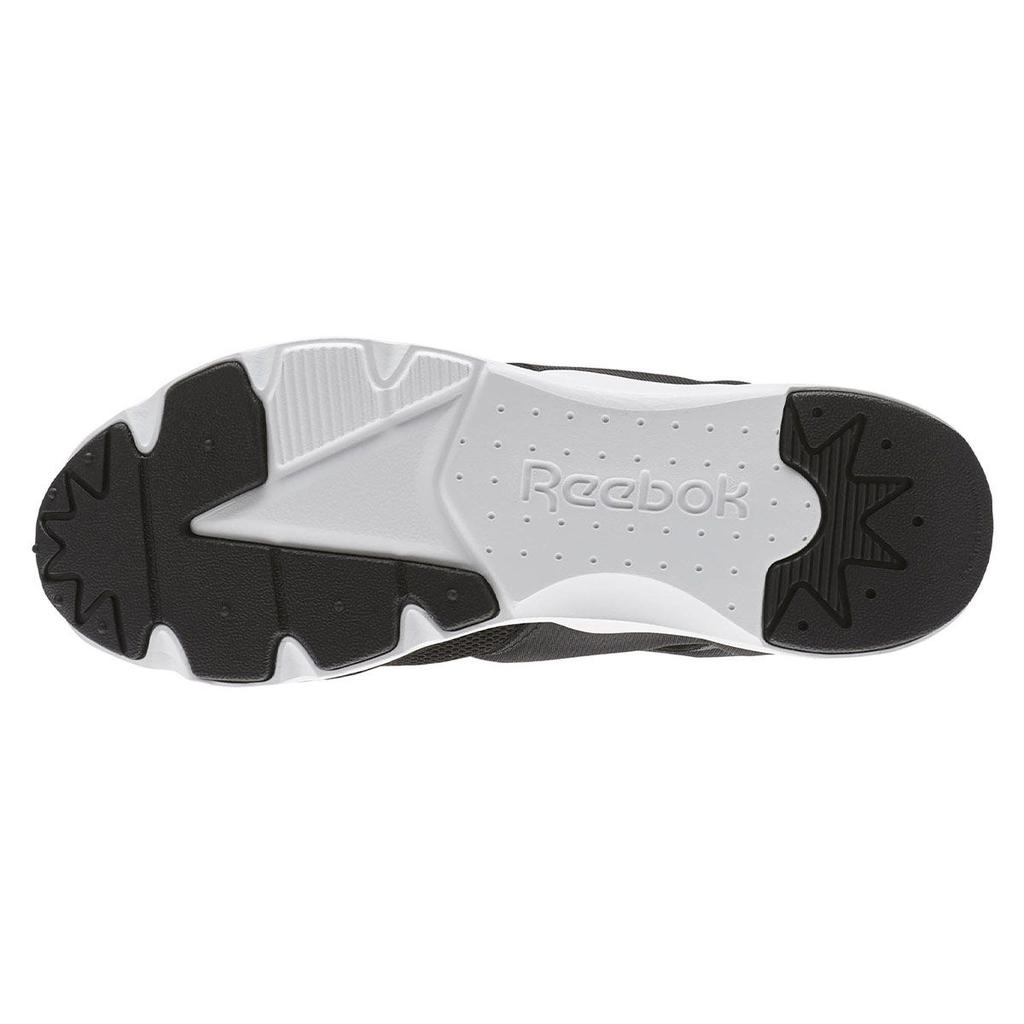 Reebok Furylite Mesh Pu Comfortable Sports Low Top Lifestyle Shoes Women sneaker Black CN0119