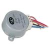Moteur pas à pas - info games - 12vcc - 60ma - angle 7.5 - applications variées