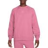 Nike Nocta Fleece CS Crew Men's Desert Berry Elemental Pink FN8160-667
