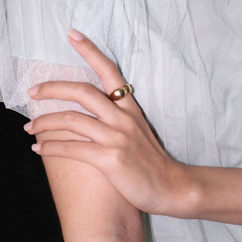 Turntable Bubble Ring