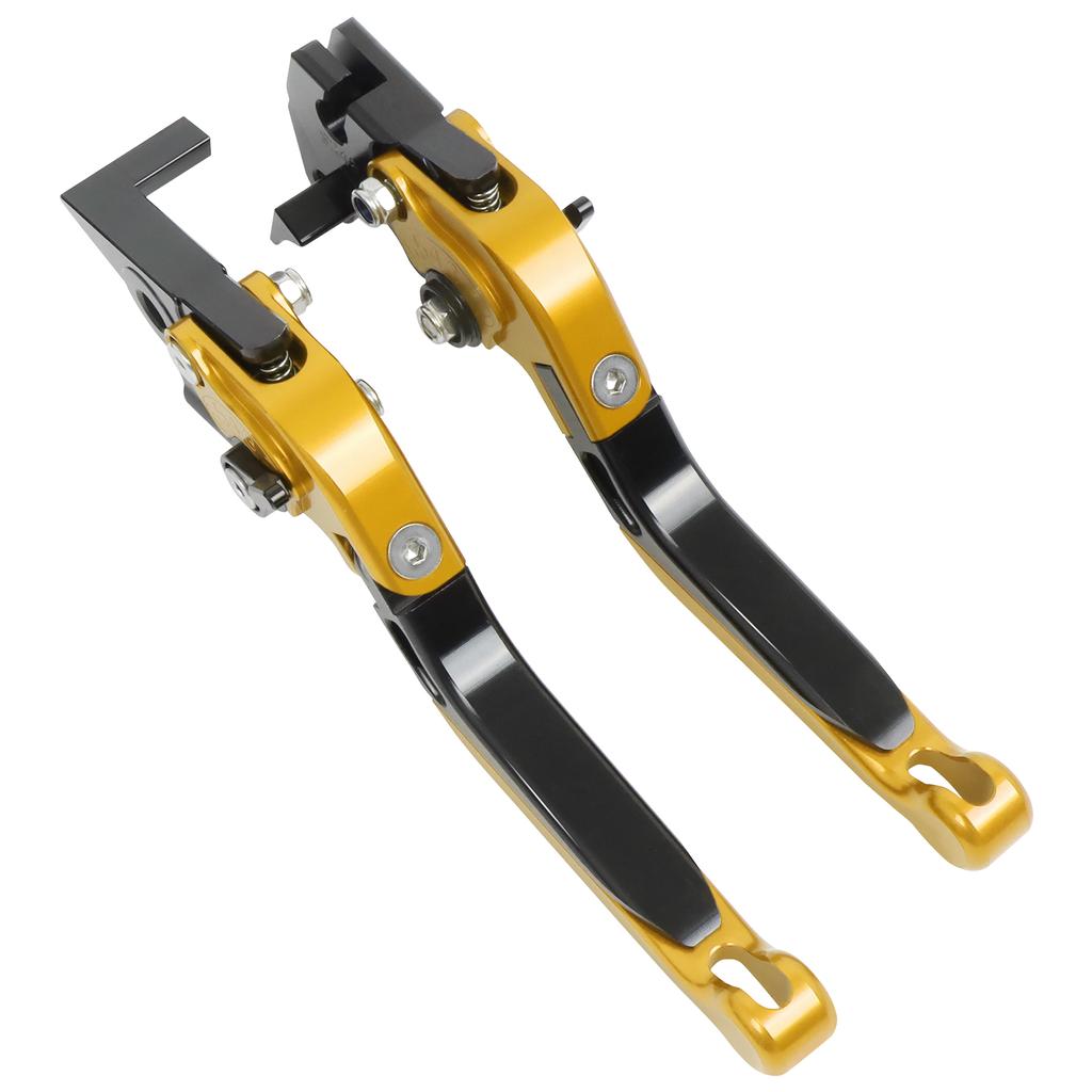 For Trident 660 2020 2025 2025 2025 Trident660 CNC Adjustable Folding Extendable Brake Clutch Lever Motorcycle Accessories