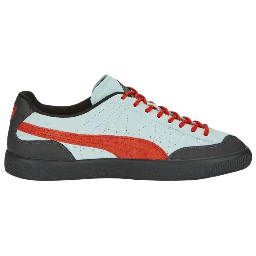 Perks and Mini X Clyde Rubber PAMPUMA Island Men Sneakers Blue Light-Aqua Warm-Earth 390450-01