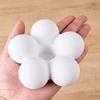 Bubble Flower Shape Candle Holder Silicone Mold DIY Cloud Candlestick Gypsum Casting Molds Plaster Resin Craft Making Home Decor