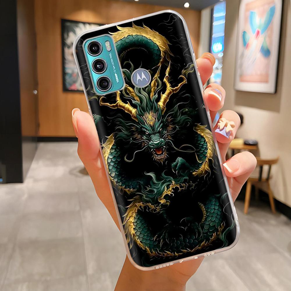 Per Custodia Motorola Moto G60 MotoG60 Carina Trasparente Morbido Silicone TPU Cover Posteriore Per Motorola Moto G60 G60s Custodie Protettive per Telefono