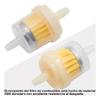 Motorcycle Gasoline Filter Vertical Flow 100 Pack