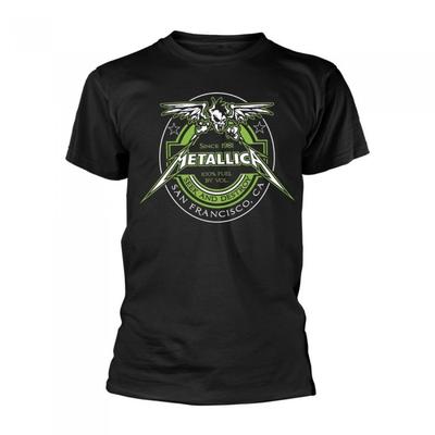 Metallica Unisex Adult Fuel T-Shirt