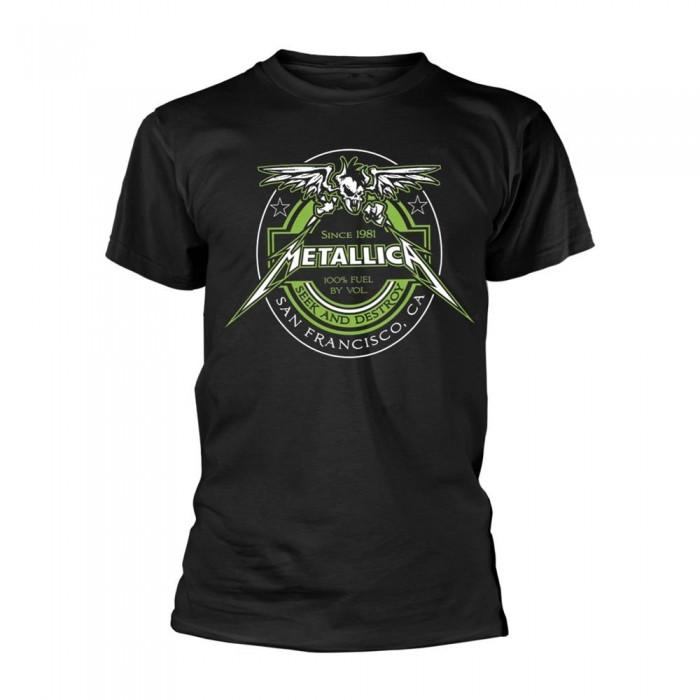 Metallica Unisex Adult Fuel T-Shirt