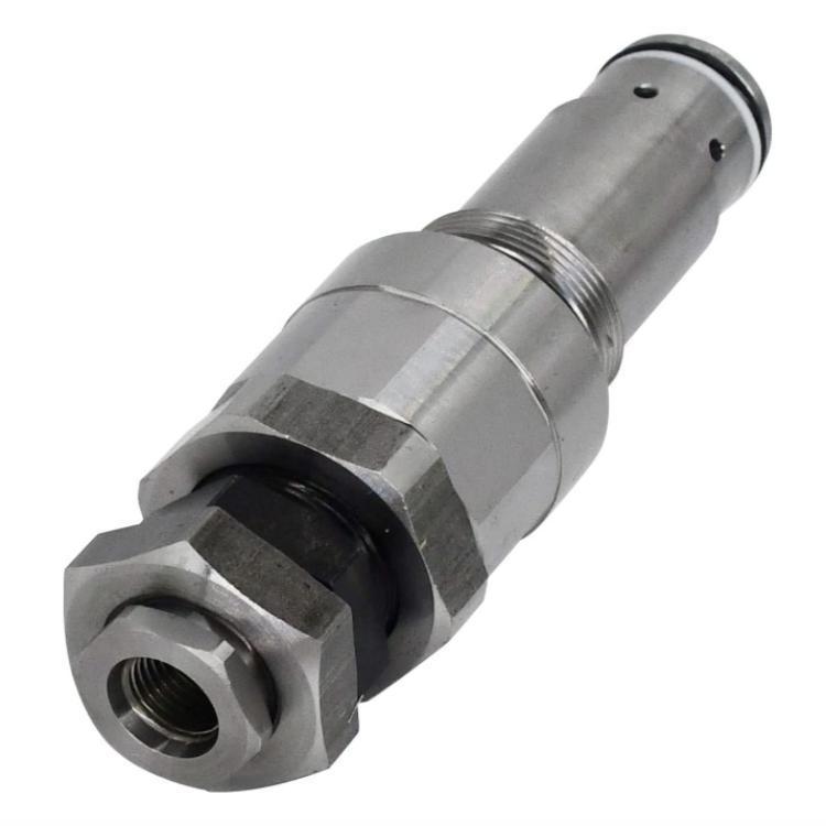 Power Steering Control Valves Relief Valve Main Service Valve 723-30-90400 for Excavator PC120-6 PC150-6 PC160-6 PC200-6
