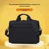 Portable 15.6-17 Inch Splash-Proof Laptop Briefcase for Men & Women