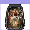 Lightweight Oxford Cloth Backpack For Kids School Bag With Trendy Design**