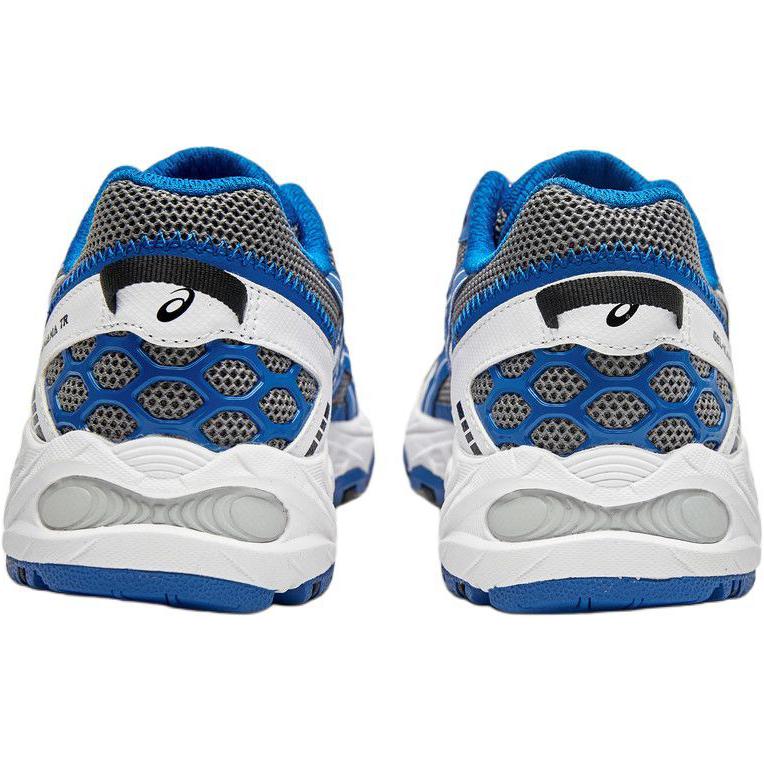 Asics Gel-Kahana Tr Comfortable Lightweight Stable Outdoor Running Shoes Kids Sneaker Blue 331204A158-020