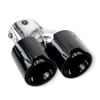 Carbon Fiber Tailpipe Tips for 19-22 BMW G20 G28 M240i M340i M440i