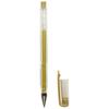 Mitsubishi Pencil Gel Ballpoint Pen Uniball Signo Standard 0.8 Gold UM100.25