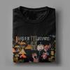 Siouxsie And The Banshees A Kiss In The Dreamhouse T-Shirts Men Pure Cotton Tees Short Sleeve T Shirt Party Clothing