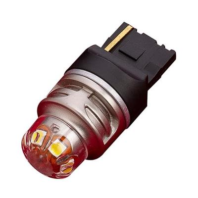 VALENTI SL402-T20-60 Jewel LED-Birne SL-Serie Rücklicht T20 700lm Premium Weiß 6000