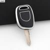 Fashion Tpu Car Key Cover Case For Renault Twingo Clio Kangoo Master No Chip Key Protection Keyless Shell Holder Fob Accessories