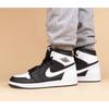 Jordan 1 Retro High OG Black White GS FD1437-010