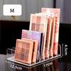 Eyeshadow Palette Organizer Eyepowder Storage Tray Cosmetics Rack Makeup Tools Compartment Holder for Women Makeup Organizer