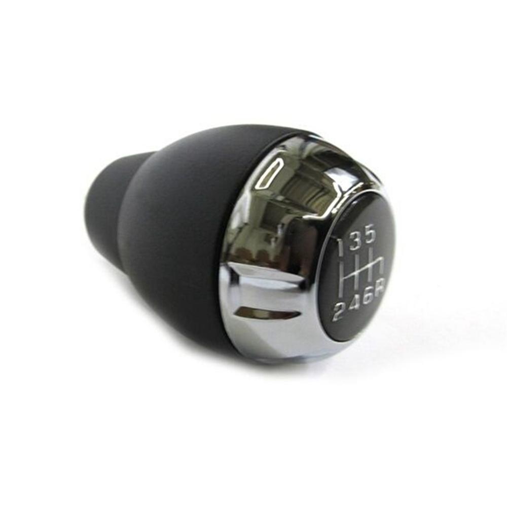 6 Speed Manual Shift Knob For Jeep Wrangler JK 11-18 68085312AB