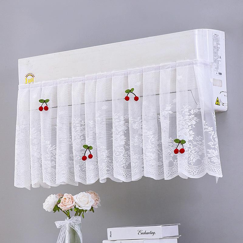 2025 Wall-Mounted Air Conditioner Dust Shield - Protects Against Direct Blows Without Removal