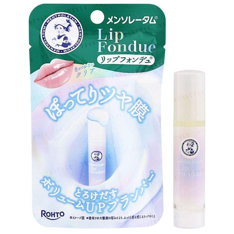 Rohto Mentholatum - Lip Fondue