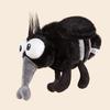 13cm/25cm Warm Season Mosquito Plush Adorable Stuffed Bug featuring Angry Facial Humorous Anti-Pest Present designed for KidsandMeme Lovers Home Decor