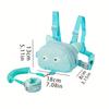 Kids Anti-Lost Backpack, Anti-Walking Rope, Anti-Lost Rope Cartoon Cute
