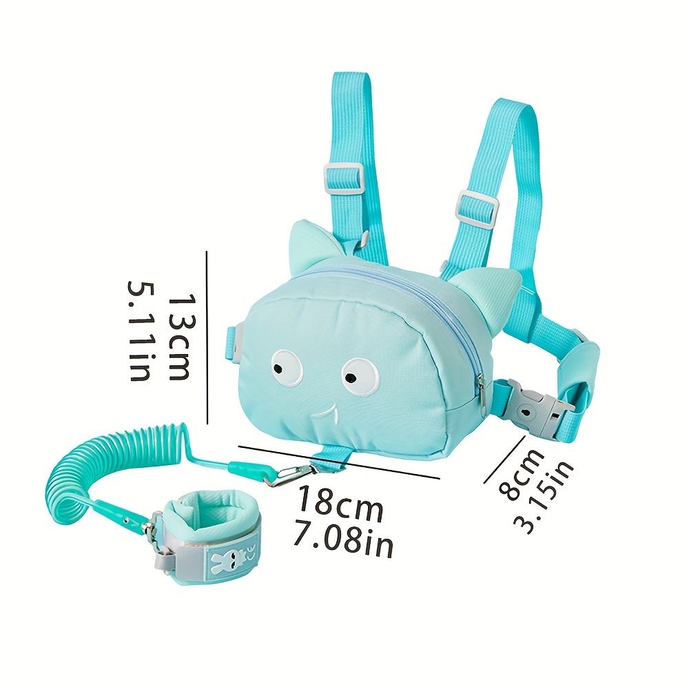 Kids Anti-Lost Backpack, Anti-Walking Rope, Anti-Lost Rope Cartoon Cute