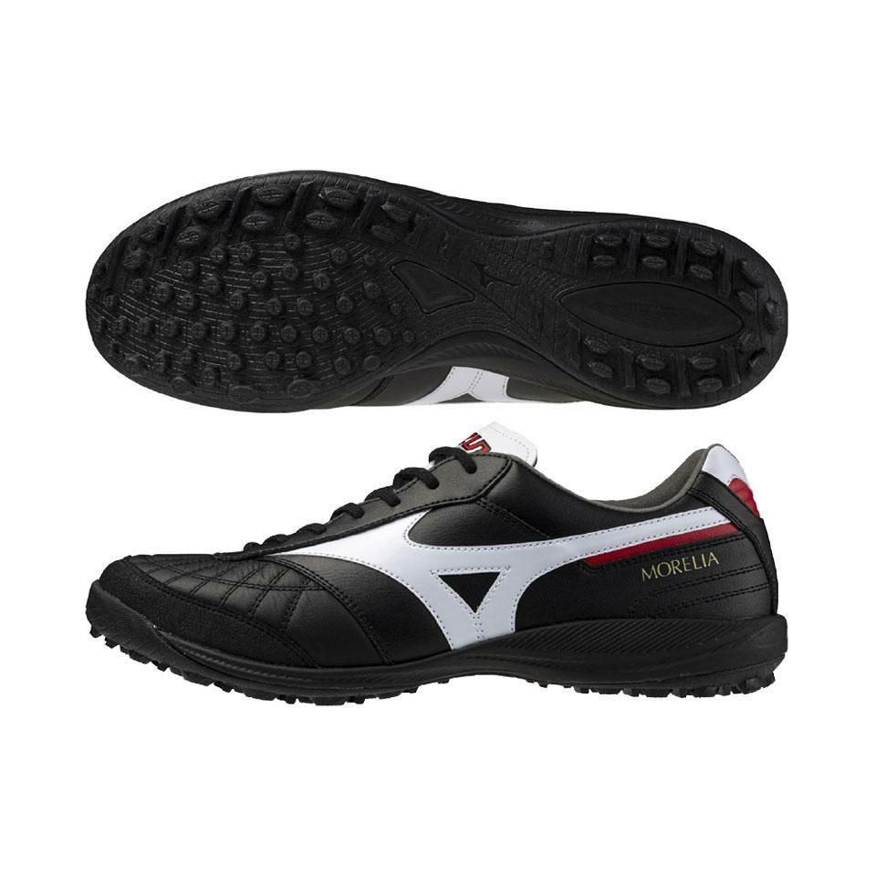 Mizuno Sala Morelia Nissan High-End Shock Absorbing Non-Slip Soccer Shoes Men Soccer Shoes Q1GB250201