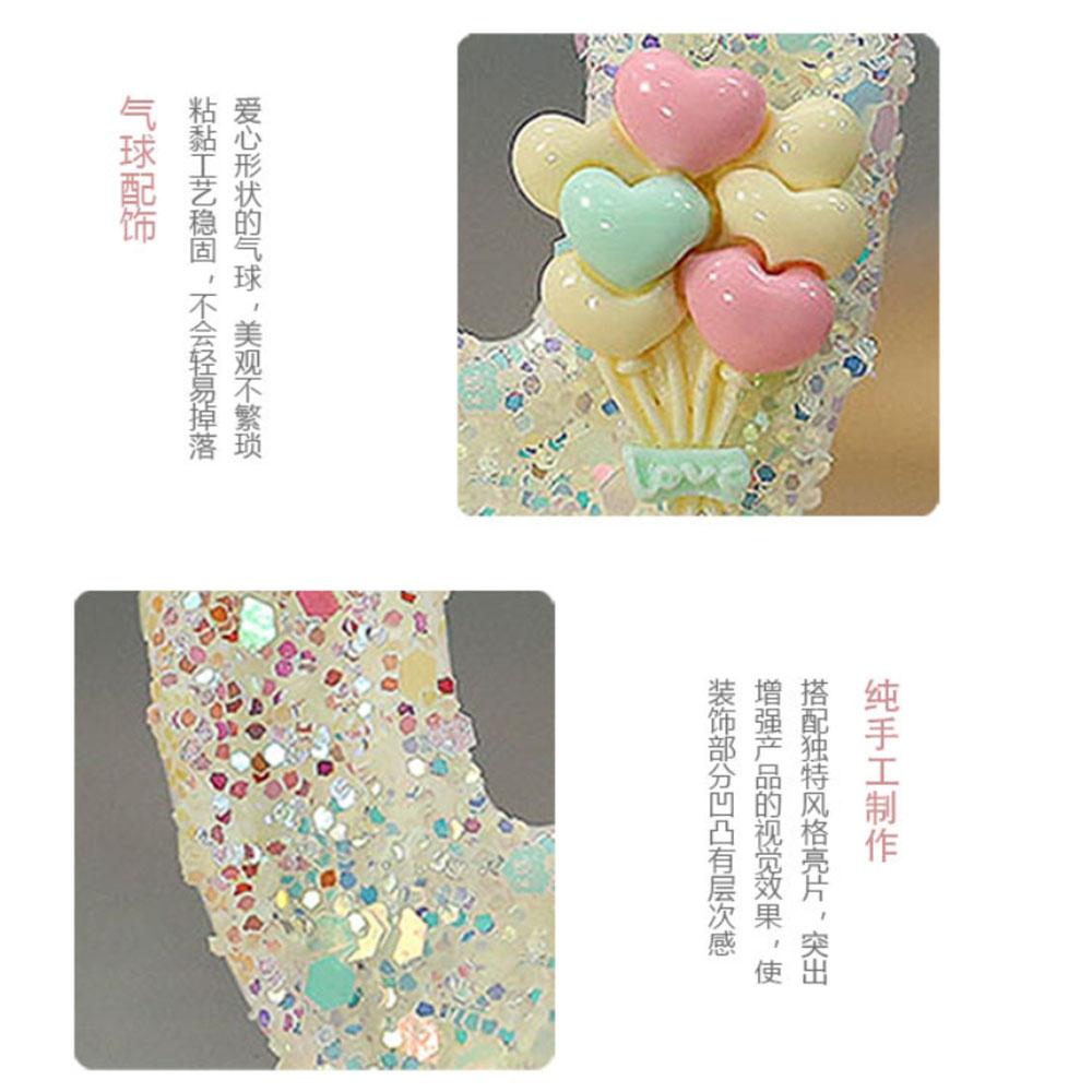 0-9 Number Birthday Party Painted Dual-Color Glow Digital Candles Cake Topper for Wedding Christmas Festival Decoration Supplies