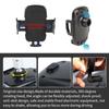 Car Phone Holder Mobile Phone Bracket GPS Phone Stand Bracket  Fit Suzuki Jimny 2019 Up Car Interior Accessories