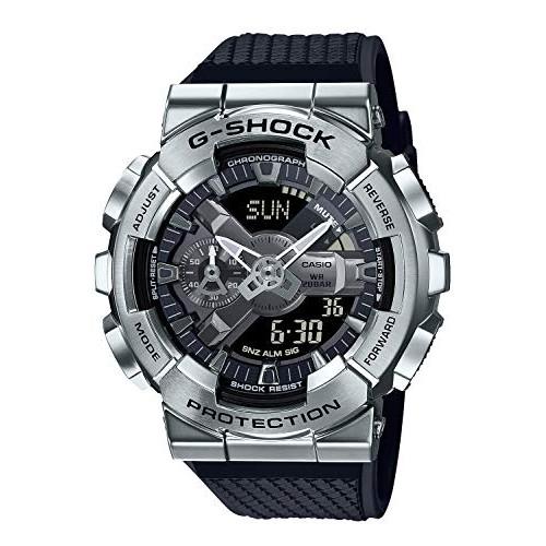 [Casio] G-Shock Watch [Domestic Genuine Product] Metal Covered GM-110-1AJF Men's Watch