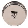 Ruijianhong Y60BF/Z Axial Stainless Steel Pressure Gauge