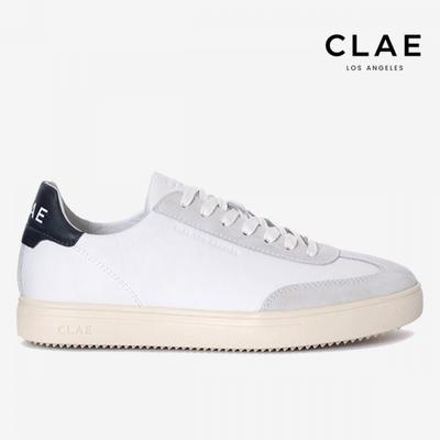 Clade White Leather Sneakers Sceu233dn00