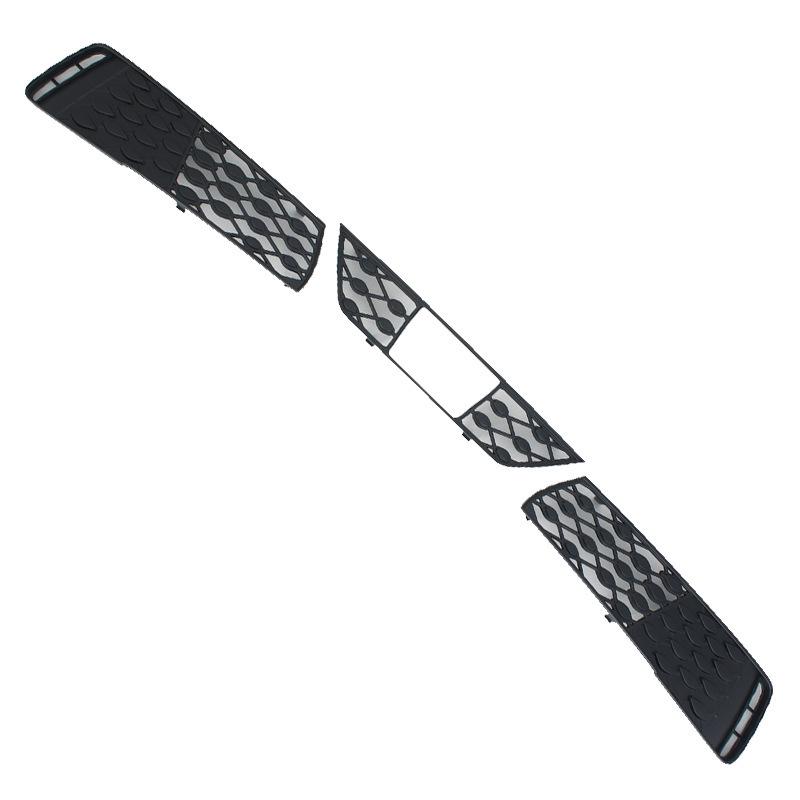 Front Windshield Insect Net: Bright ABS Finish for BYD Seal 06GT (25 Models)