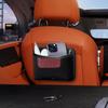 Car Seat Side Pocket Organizer Magic Strap Phone Holder Side Front Seat Organizer With Magic Strap For Automotive Vehicle SUV