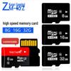 High-Speed Digital Storage Card: 8GB, 16GB, 32GB, 64GB TF Card for Mobile & Dash Cam