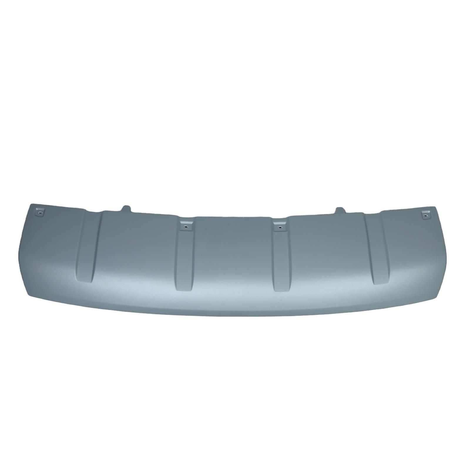 Land Rover Discovery 5 (L462) Front Bumper Tow Hook Cover - Twist Gray
