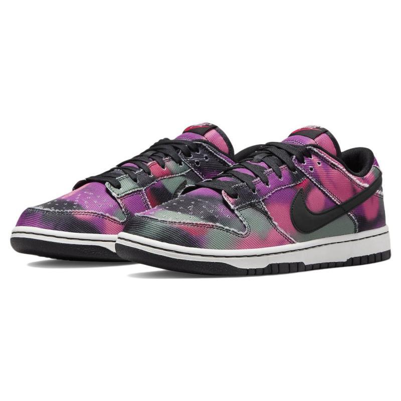 Nike Dunk Low Premium 'Graffiti' Skate Shoes Sneakers DM0108-002
