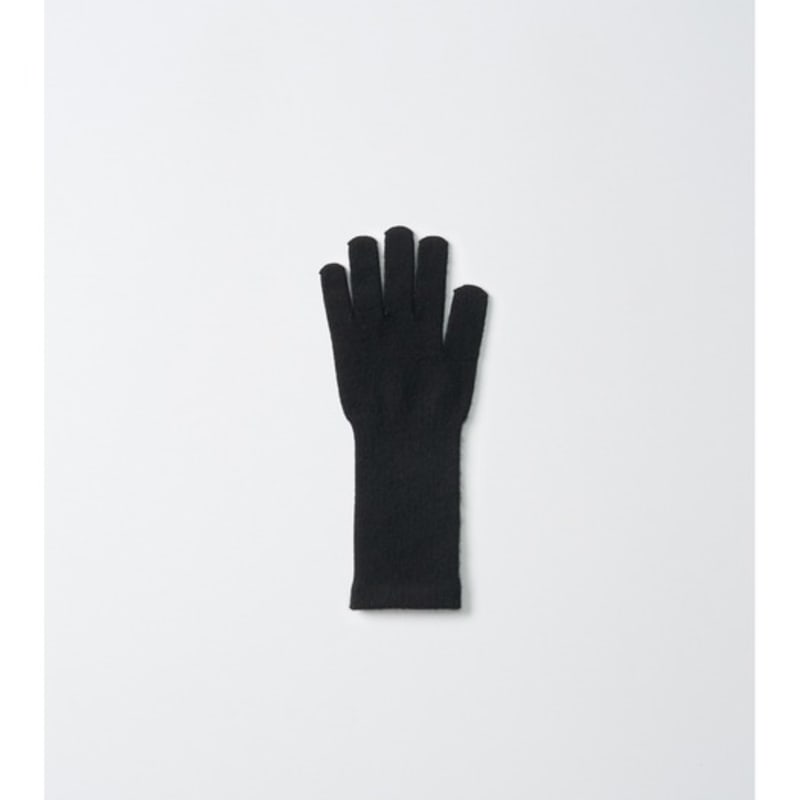 Pure Cashmere NYC Gloves_Black