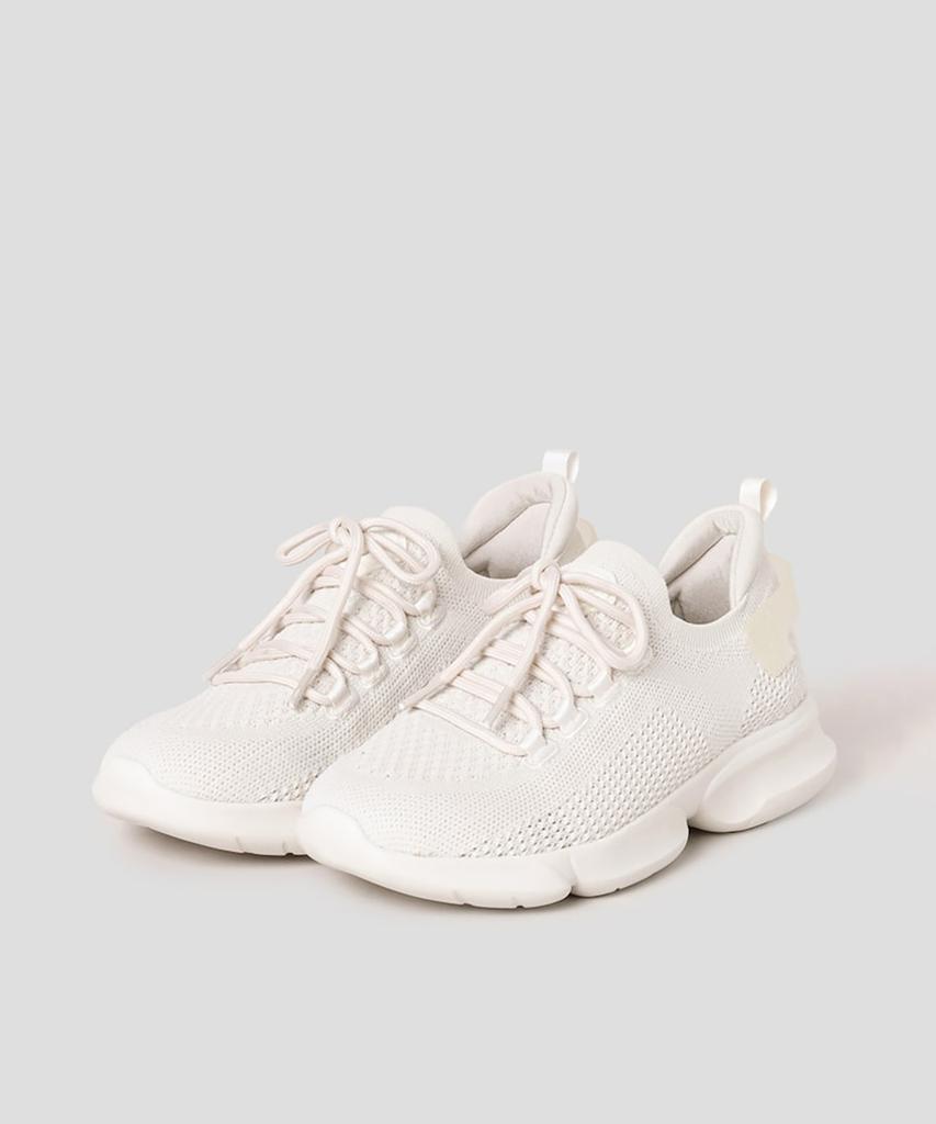 Scholl (Women) Lightweight Outsole Sneakers Beige (Hh54K2S11A)