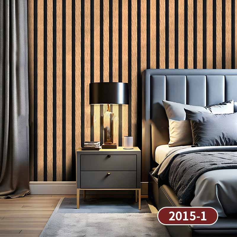 

Самоклеящиеся обои под дерево, декоративная наклейка на стену в виде деревянных панелей, акцентные стены, декор для дома, фартук, съемный декор 45cm*20m