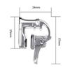 Mobile Gaming Triggers Button Joystick Gaming Accessories Triggers Fire Key Metal Game Controller Fire Button