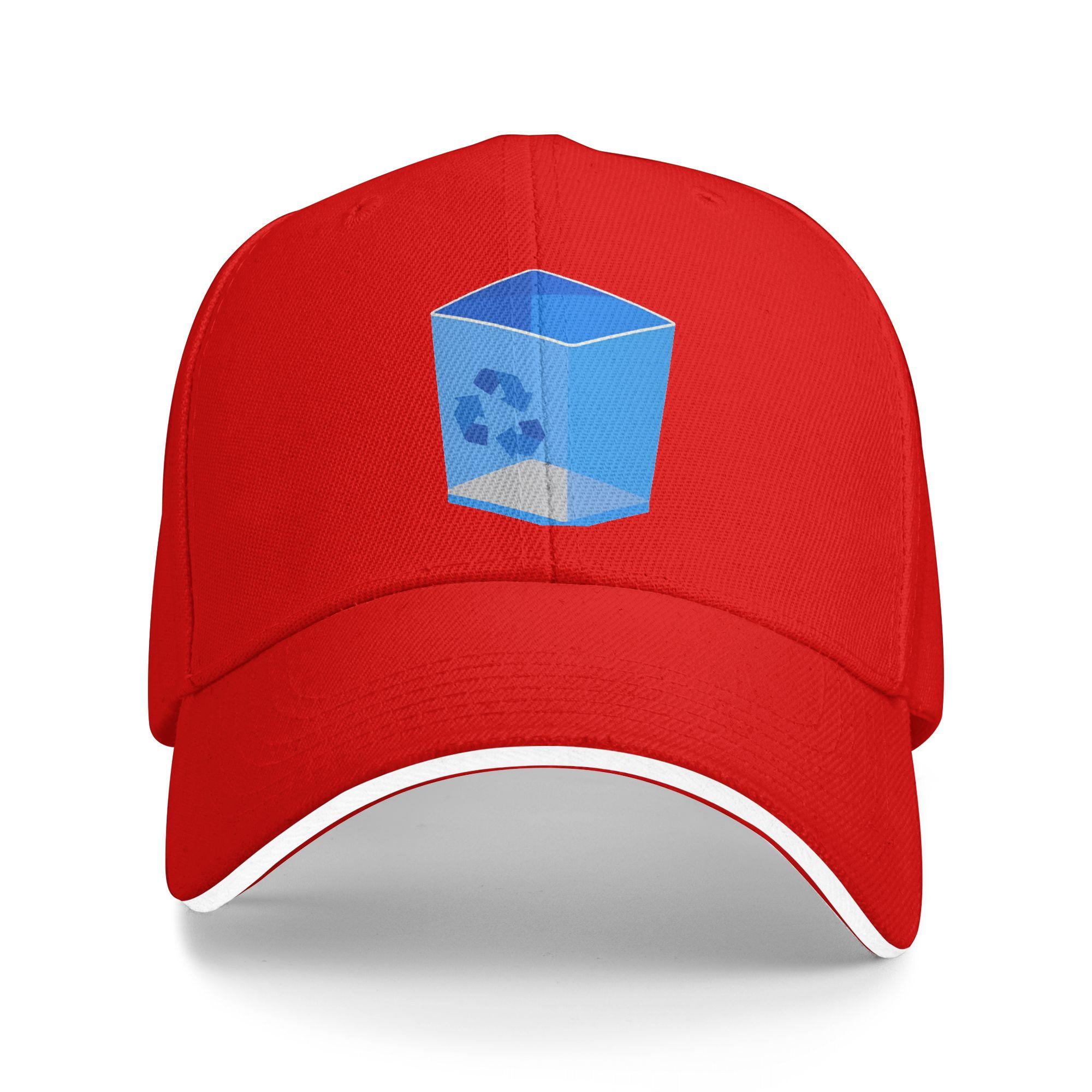 

Summer Casual Baseball Cap Windows XP Tennis Skate Trucker Hat For Unisex Men Sun y2k Cute Baseball Caps One Size