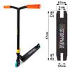 Go! Grip Tape Sandpaper For Scooter - Soke