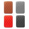 Universal Center Console Cover Waterproof Dirt-Resistant Armrest Box Cushion Protector with Elastic Straps for Most Vehicle