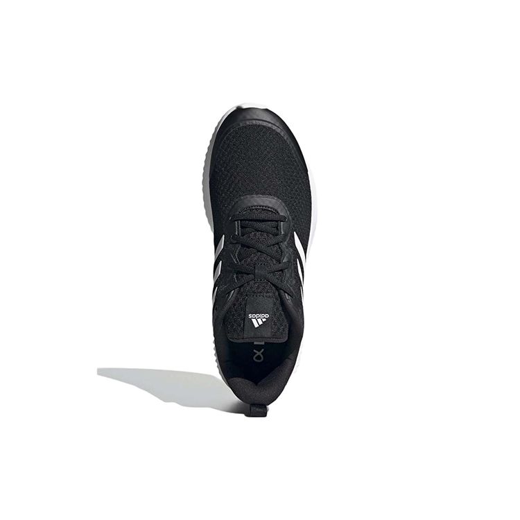 Adidas Alphacomfy Black White Unisex Sneakers Core-Black Cloud-White GX1789