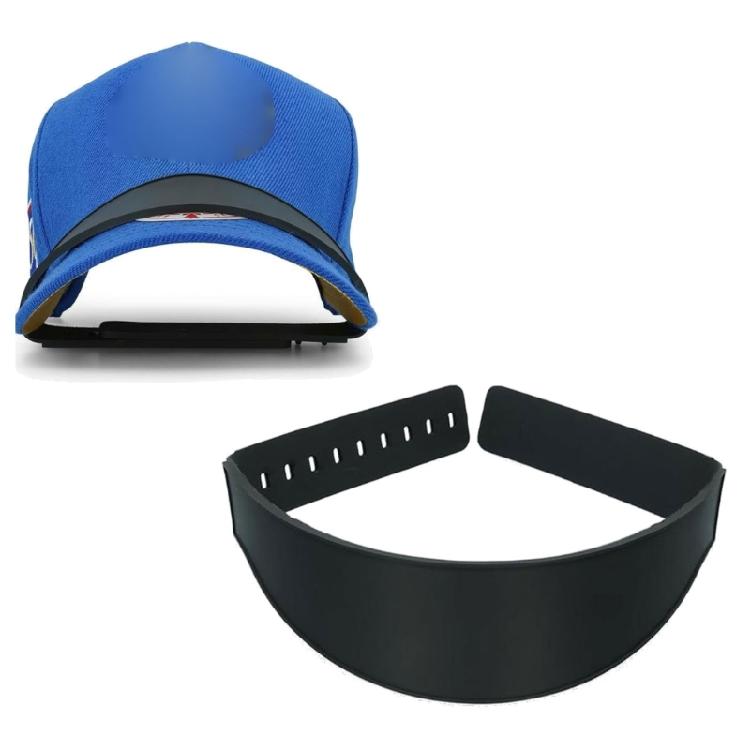 Efficace dispositivo per curvare i bordi dei cappelli da baseball Strumento per modellare le curve del cappello Fasce per curve del cappello