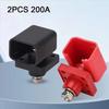 2Pcs Energy Inverter Lithium Battery Terminal Block  Energy Storage System